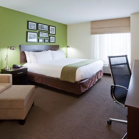 Holiday Inn Express Hotel & Suites Rogers By Ihg Exterior foto