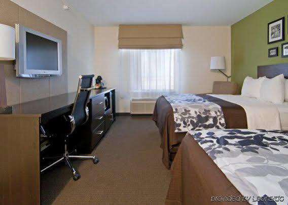 Holiday Inn Express Hotel & Suites Rogers By Ihg Habitación foto