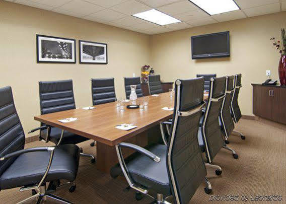 Holiday Inn Express Hotel & Suites Rogers By Ihg Negocio foto