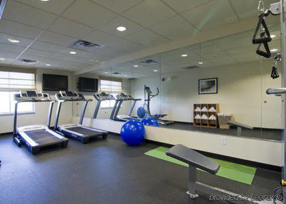 Holiday Inn Express Hotel & Suites Rogers By Ihg Facilidades foto